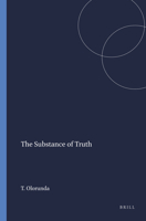 The Substance of Truth 9460915329 Book Cover