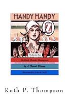 Handy Mandy in Oz: Oz - Volume 31 1986219550 Book Cover