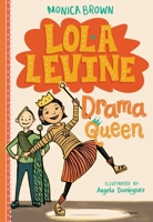 Lola Levine: Drama Queen 0316258423 Book Cover