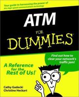 ATM for Dummies 0764500651 Book Cover