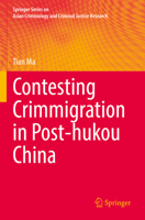 Contesting Crimmigration in Post-hukou China 3031076761 Book Cover