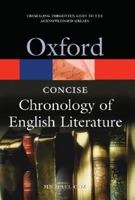 The Concise Oxford Chronology of English Literature (Oxford Paperback Reference)