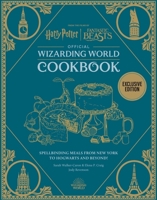 Harry Potter Official Wizarding World Cookbook 152943503X Book Cover