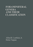 Foraminiferal Genera and Their Classification 0442259379 Book Cover