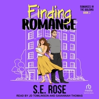 Finding Romance B0GGD3GPP5 Book Cover
