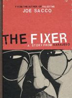 The Fixer: A Story from Sarajevo 0224073826 Book Cover