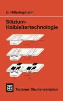 Silizium-Halbleitertechnologie 3519001497 Book Cover