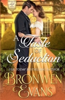 A Taste of Seduction B0C1B5HXWX Book Cover