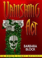 Vanishing Act (Robin Light Mystery) 1575664429 Book Cover