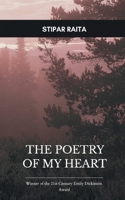 Poetry of my heart When emotions, thoughts, words speak together 9375107949 Book Cover