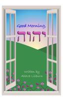 Good Morning, Yhvh 1945239913 Book Cover