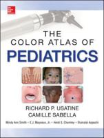 Color Atlas of Pediatrics 0071767010 Book Cover