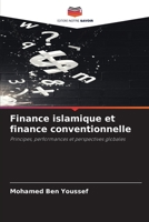 Finance islamique et finance conventionnelle (French Edition) 6209837352 Book Cover