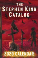 STAND Stephen King Catalog 2020 - 2021 Desk Calendar (Jan 2020 to February 2021) 1623306981 Book Cover
