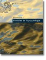 Iintroduction à l'histoire de la psychologie 2895938342 Book Cover