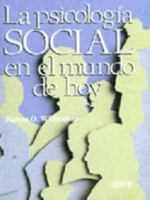 PSICOLOGIA SOCIAL EN EL MUNDO DE HOY.,LA 9682438985 Book Cover