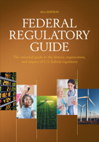 Federal Regulatory Guide 1071920529 Book Cover