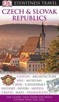 Czech & Slovak Republics (Eyewitness Travel Guides) 0756615380 Book Cover