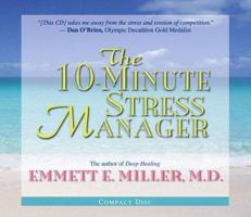 The 10-Minute Stress Manager 1561703761 Book Cover