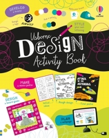 Design Activity Book 1474983316 Book Cover