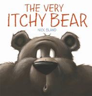 Very Itchy Bear 0545291593 Book Cover