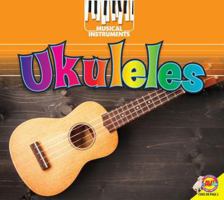 Ukuleles 1489672796 Book Cover