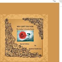 My Gift to You: The Author's Favorite Poems 1984516140 Book Cover