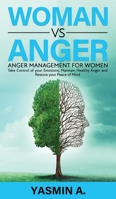 Women vs Anger 1914261046 Book Cover