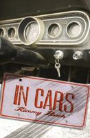 In Cars 0888013256 Book Cover
