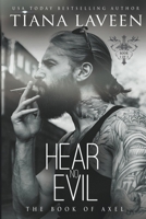 Hear No Evil: The Book of Axel (The Brother Disciples) B0CVNPQL3W Book Cover