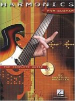 Harmonics for Guitar: The Complete Guide B00D8GOZOK Book Cover
