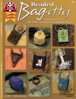 Beaded Bag-Ettes - Toho Beads: Fabulous Projects with TOHO Treasures Seed and Bugle Beads 1574214721 Book Cover