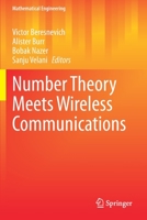 Number Theory Meets Wireless Communications 303061302X Book Cover