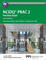 NCIDQ PRAC 2 Practice Exam 1591265312 Book Cover