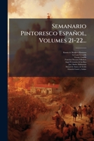 Semanario Pintoresco Español, Volumes 21-22... 1277257515 Book Cover