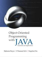 Object Oriented Programming With JAVA 0070669082 Book Cover