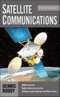 Satellite Communications 0070533709 Book Cover
