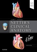 Netter's Clinical Anatomy 0323531881 Book Cover