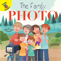 La foto familiar: The Family Photo 1683427122 Book Cover