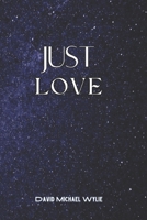 Just Love: Reminding Us All What Christianity is All About (Just Love Series) B0DS2KFJT5 Book Cover