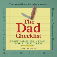 Dad Checklist 1932663282 Book Cover