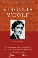 Virginia Woolf: A Biography 0156935805 Book Cover