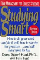 Studying Smart: Time Management for College Students 0064637336 Book Cover