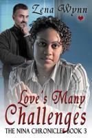 Love's Many Challenges 1545380244 Book Cover