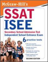 McGraw-Hill's SSAT/ISEE, Secondary School Admission Test / Independent School Entrance Exam 0071609164 Book Cover