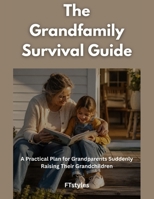 The Grandfamily Survival Guide: A Practical Plan for Grandparents Suddenly Raising Their Grandchildren — Custody, Money, School, and Getting Support B0HDD53CYV Book Cover