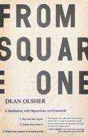 From Square One: A Meditation, with Digressions, on Crosswords 0743287630 Book Cover