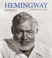 Hemingway: A Life in Pictures 1554079462 Book Cover