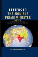 Letters to the Hon'ble Prime Minister Part X: Suggestions for Making India a Crime and Poverty Free Developed Country B0FB47ZQPL Book Cover
