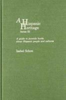 A Hispanic Heritage, Series III 0810821338 Book Cover